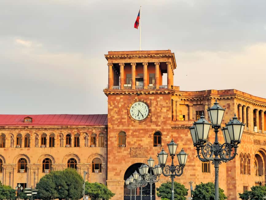 Yerevan: Private Coffee Tour with 2 Café Stops - Who should book this Yerevan experience?