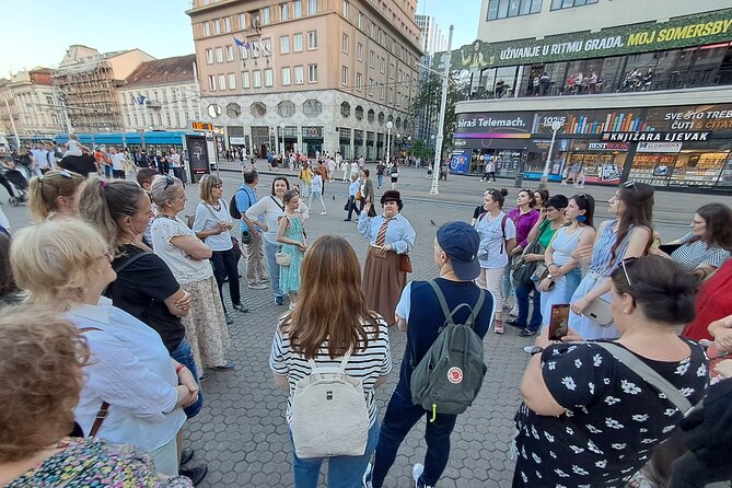 Zagreb in Ink and Coffee: A Feminist Café Chronicle - Kavana Zagreb and Zrinjevac’s café world