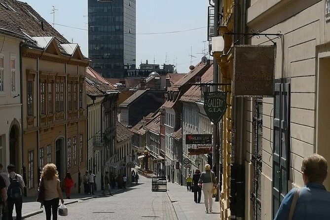 Zagreb in Ink and Coffee: A Feminist Café Chronicle - Masarykova Street and everyday Zagreb