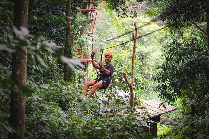 Zipline & Coffee with Waterfall Views in Koh Samui - What to Bring and How to Prepare
